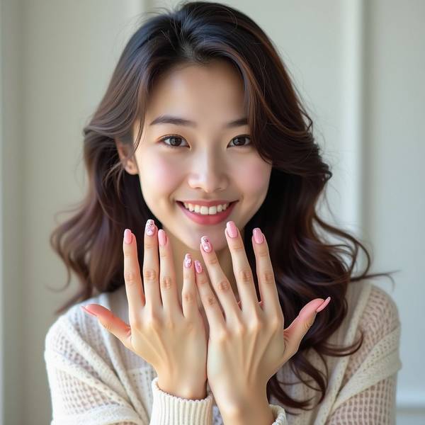 白醋泡手的正确方法,白醋温水泡手五步骤,嫩白双手科学护理法