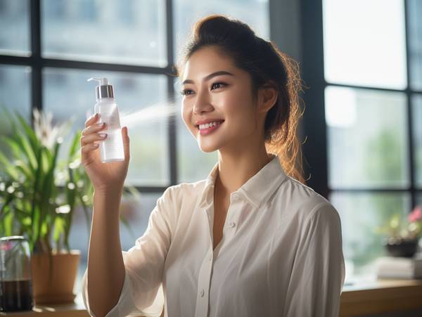 纯露的正确使用方法，纯露使用指南：解锁日常护肤的十种正确姿势