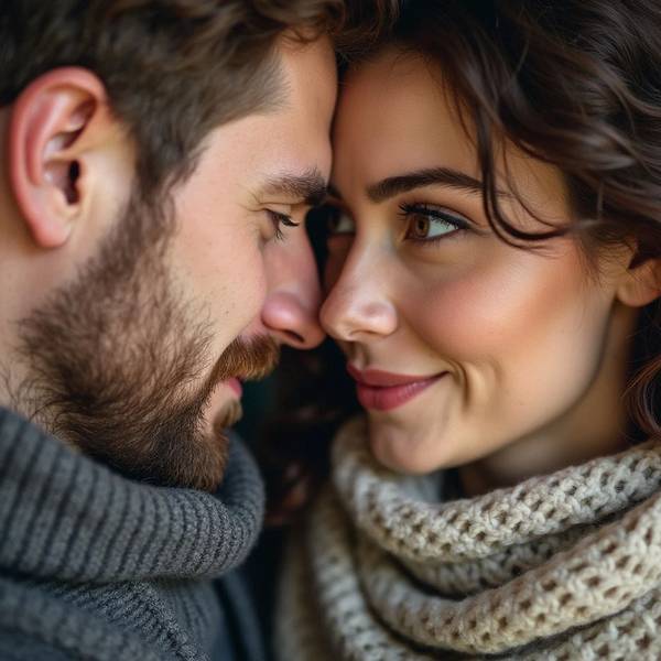 男人深爱一个女人的表现，为你倾尽温柔：一位男人深爱女人的九个无声细节