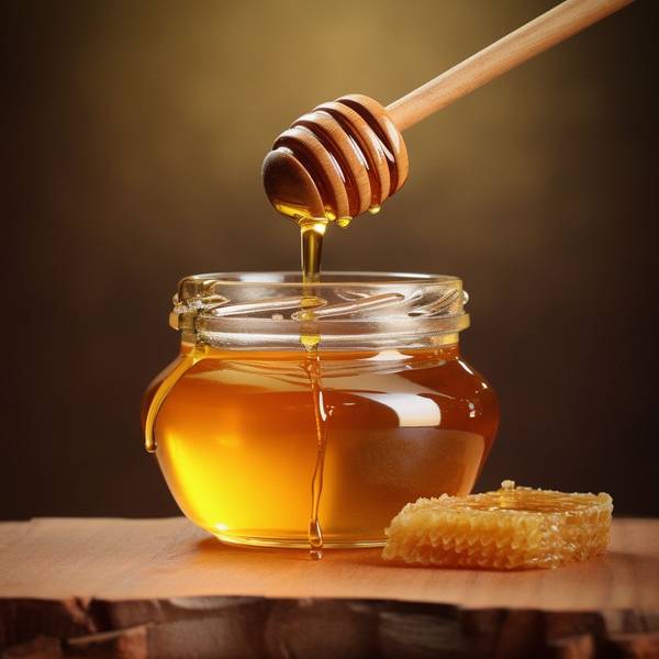 蜂蜜加陈醋的正确方法,蜂蜜陈醋黄金配比:这样喝才有效