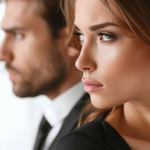 容易出轨的女人面相,易出轨女性面容识别:七种暗示心性的微妙面部特征揭示