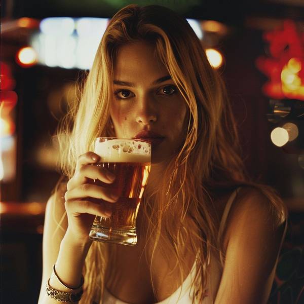 啤酒洗头发的正确方法,啤酒洗头发全攻略及常见问题解答