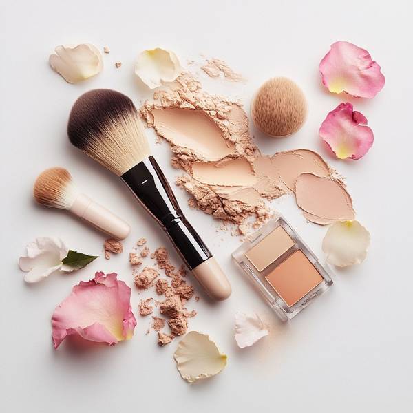 化淡妆的步骤和需要的化妆品，化淡妆的基础步骤及必备化妆品清单