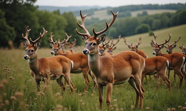 女人吃鹿茸有什么好处，温补暖宫益气血，冬季养生的绝佳伴侣