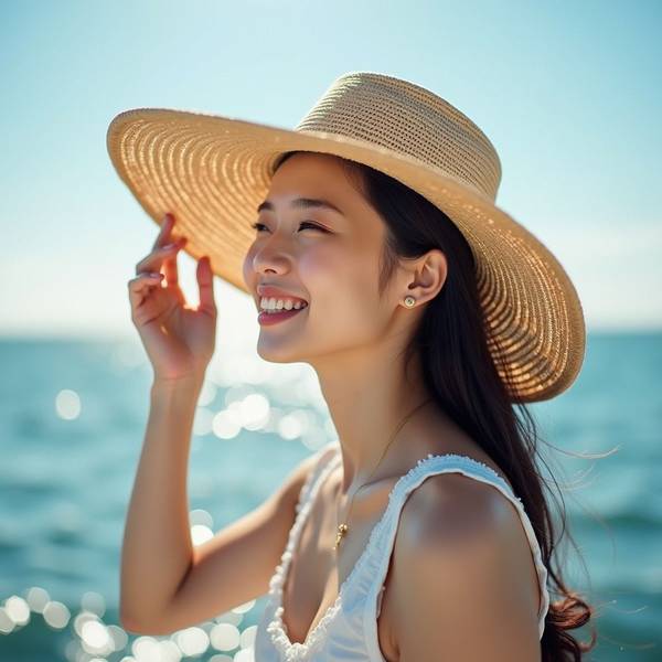 防晒霜的正确使用顺序，三步到位，完美防晒无死角