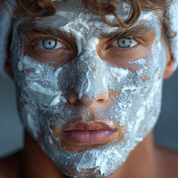 科颜氏白泥面膜的正确使用方法,科颜氏白泥高效清洁法则:5步告别黑头收细毛孔