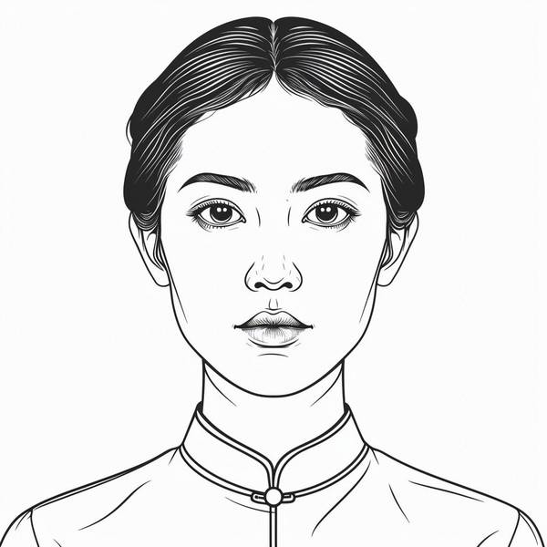 女人额头高代表什么，高额女子多智谋：从相学标记到现代能力实证解码