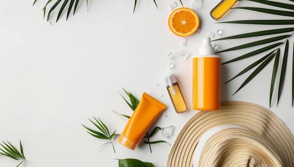 防晒和隔离的正确顺序，防晒和隔离的正确顺序只需三步搞懂