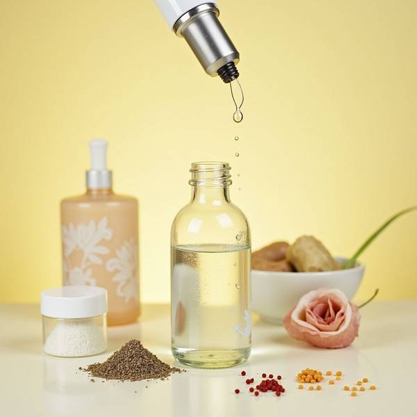 精华油的正确使用方法，精萃精华油：解锁高效护肤的12步黄金法则