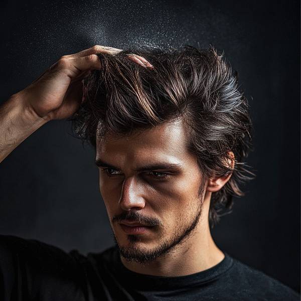 发泥的正确使用方法，5步打造完美造型的发泥使用秘籍