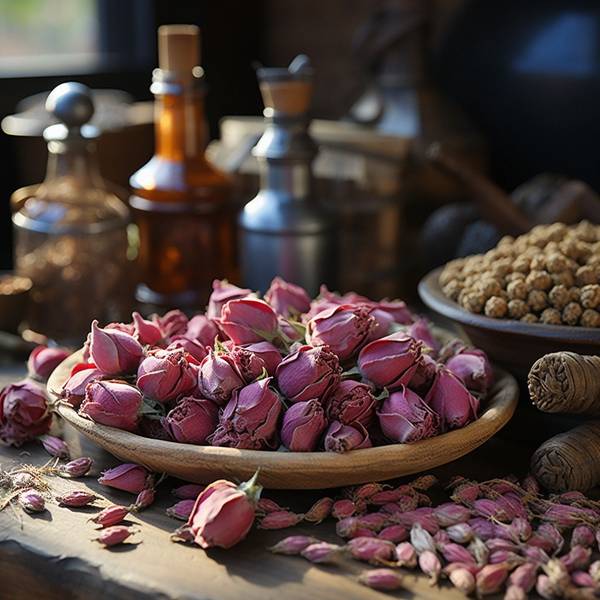 女人喝玫瑰花茶有什么好处，美人如花茶养颜：玫瑰花茶的七大美容养生奥秘