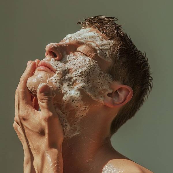 洁面膏的正确使用方法，深层洁肤必修课：7步解锁洁面膏正确使用法的焕肤密码