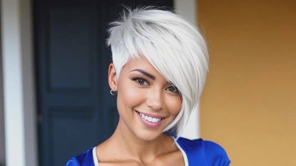 30一40岁女人发型短发,时尚短发的魅力:30至40岁女性的焕新之选