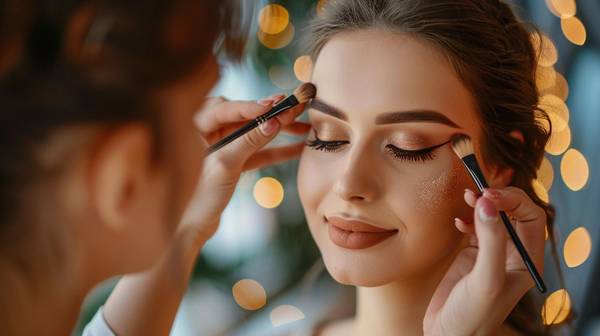 新手化妆的正确步骤，新手化妆简易入门：完美步骤指南