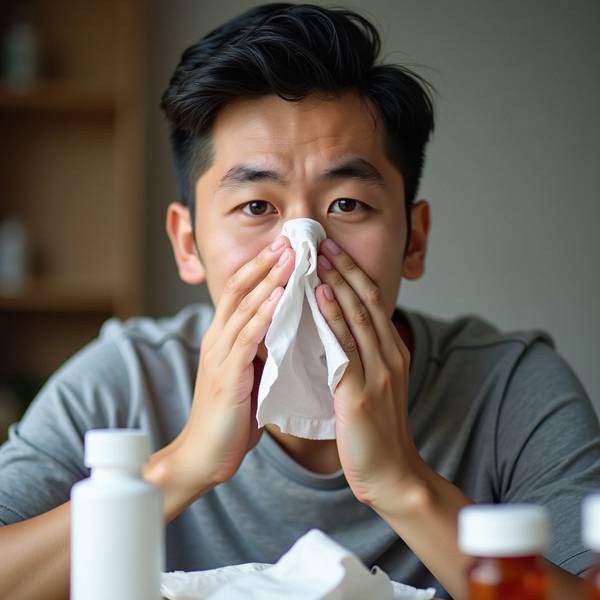 冷水洗鼻子的正确方法，冷水洗鼻正确指南：保护鼻健康的5个关键步骤