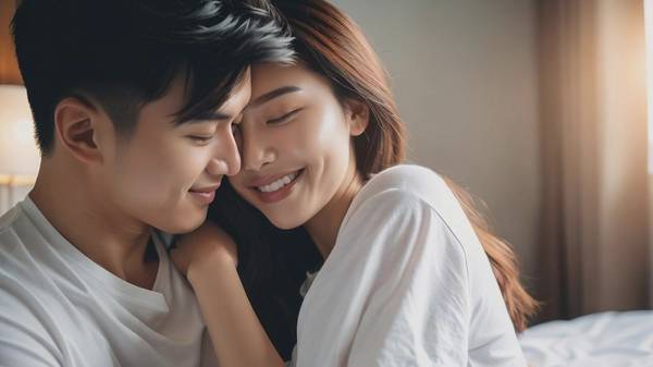 男人深爱一个女人的表现，为你倾尽温柔：一位男人深爱女人的九个无声细节