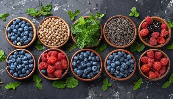 吃什么排黑色素最强，高效美白食谱：黑色素清退饮食指南