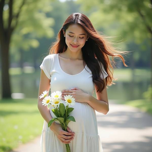 42岁女人排卵期有几天,42岁女性排卵期天数详解及精准计算指南