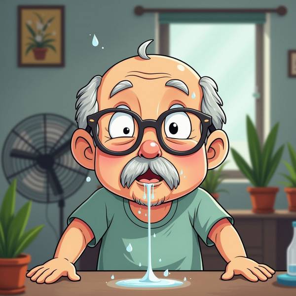 盐水洗鼻的正确方法，盐水洗鼻七步正确操作指南与常见误区详解