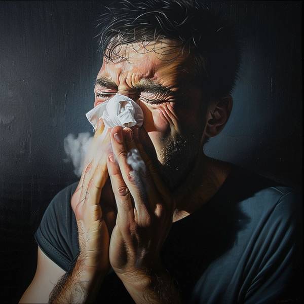 冷水洗鼻子的正确方法，冷水洗鼻正确指南：保护鼻健康的5个关键步骤