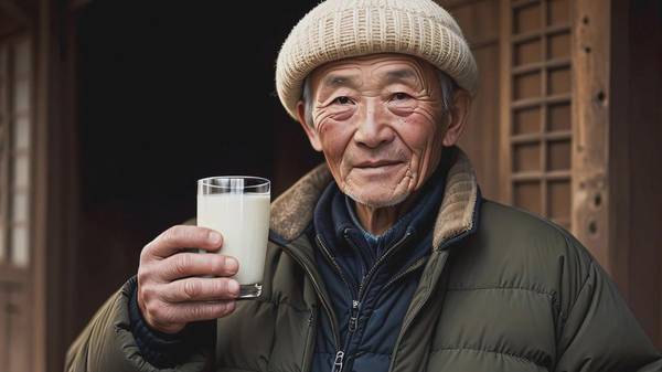 女人长期喝豆浆好吗，女人长期喝豆浆，真的对身体有好处