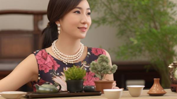 女人喝茶的好处和坏处，女人饮茶的健康益处与潜在风险解析