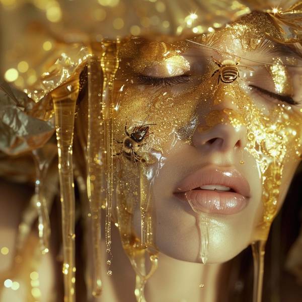 用蜂蜜洗脸的正确方法，冬日暖阳下蜂蜜美肤：揭秘正确洗脸的黄金步骤与误区规避