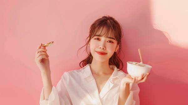 女人吃燕窝有什么好处,女人的5大惊喜改变:燕窝滋养由内而外焕发光彩