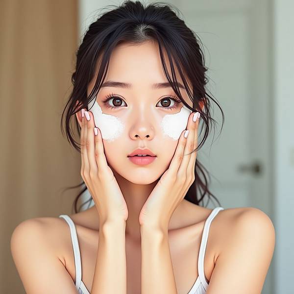 素颜霜正确使用方法，素颜霜使用技巧：自然美肤的五大关键步骤