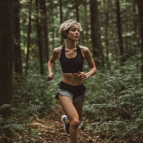 跑步减肥的正确方法，跑步燃脂三步法：高效减肥正确姿势