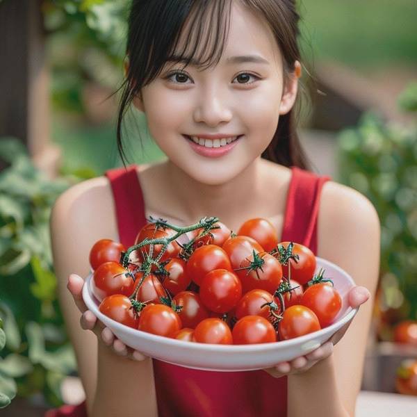 西红柿减肥的正确方法，西红柿减肥秘籍：正确食用方法全解析