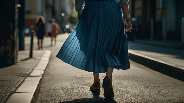 裙子应该搭配什么鞋子,裙子与鞋履的完美搭配法则:从风格到场合的指南