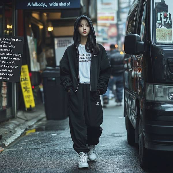 运动裤配什么鞋子好看，超百搭运动裤鞋款搭配指南，让你轻松穿出潮流感