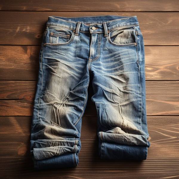 森马牛仔裤尺码对照表，森马牛仔裤尺码全面对照，根据身高体重快速选对尺码攻略