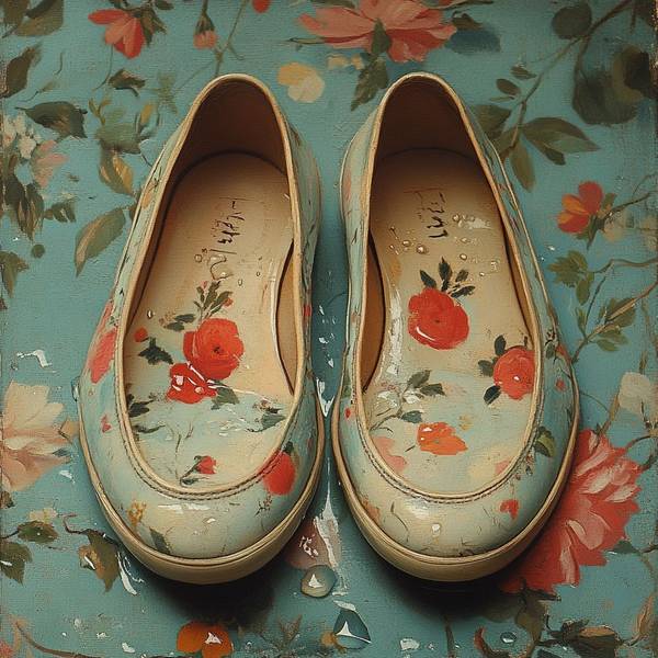 碎花裙配什么鞋子,碎花裙百搭不出错的5款鞋品精选