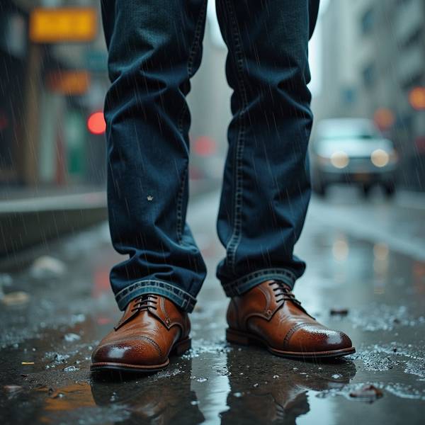 小脚牛仔裤配什么鞋子好看，小脚牛仔裤搭配各类鞋款的时尚指南