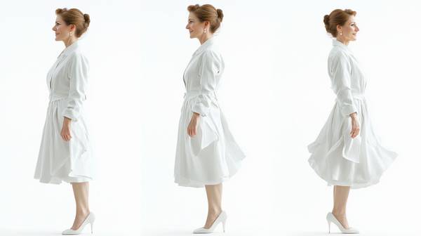 银灰色裙子配什么鞋子，银灰色裙子最全鞋款搭配指南25种风格任你选