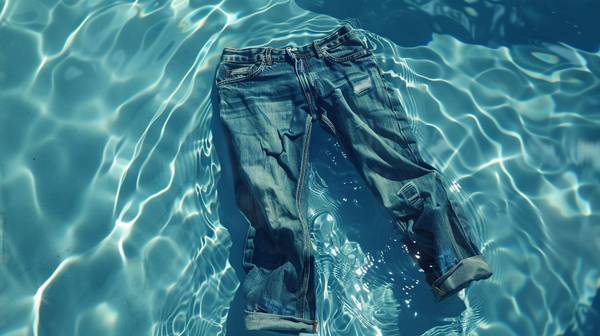 宽松牛仔裤怎么卷裤脚，潮流搭配新指南：四种时尚牛仔裤卷边技巧全解析