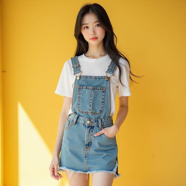 1米5女孩穿衣搭配，小个子显高秘籍：1米5女孩的23套实用穿搭指南