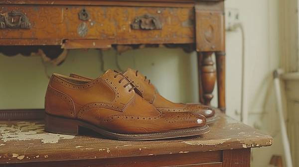 男士马裤配什么鞋子，英伦复古马裤搭配指南：三种经典鞋履方案适配不同场合