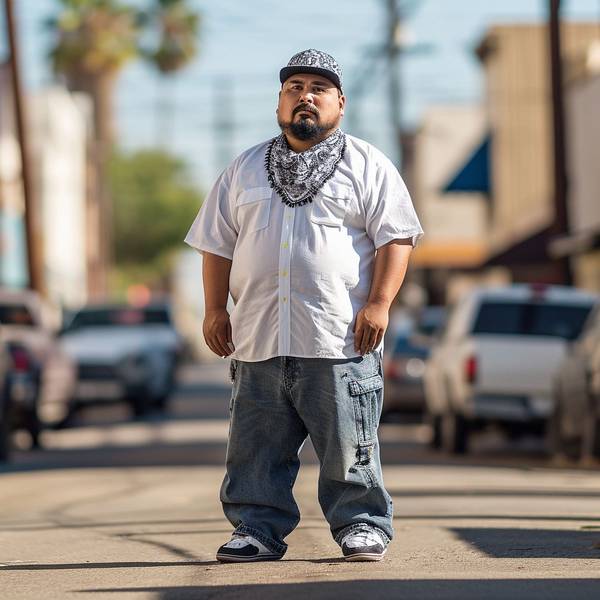 200斤男胖子穿衣搭配，200斤壮硕型男穿搭指南：藏肉显瘦显高时尚攻略