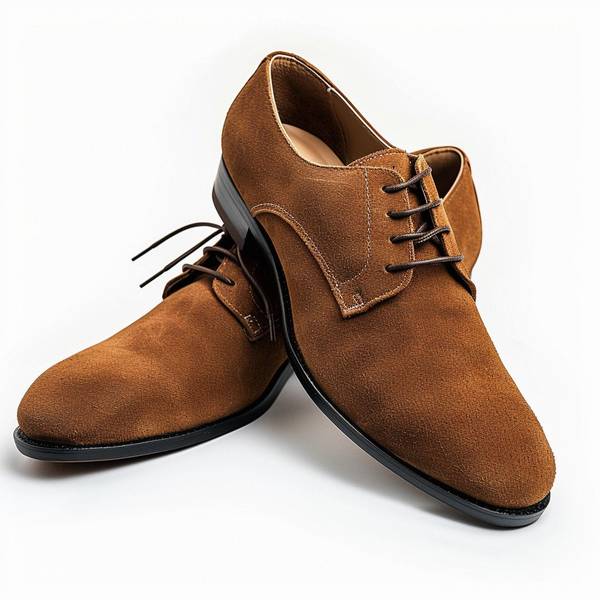 翻毛皮鞋子怎么打理，轻松呵护翻毛皮，三步恢复鞋面蓬松质感