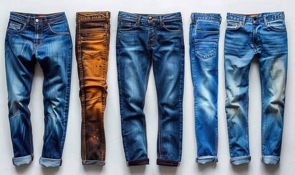 牛仔裤品牌排行榜，全球十大热销牛仔裤品牌排名与选购全指南