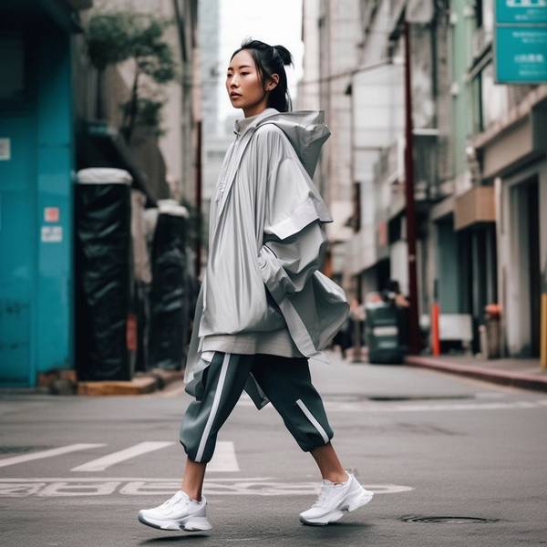 运动裤配什么鞋子好看，超百搭运动裤鞋款搭配指南，让你轻松穿出潮流感