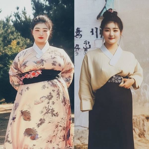 130斤胖女孩穿衣搭配，自信进阶手册：130斤微胖女孩的24套遮肉显瘦穿搭指南