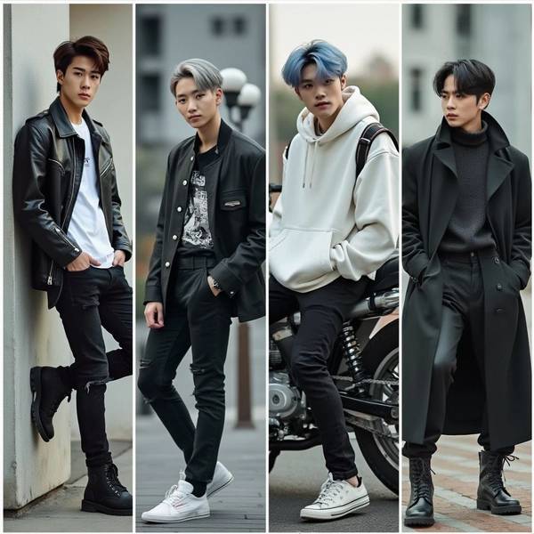 彩色的鞋子配什么裤子，彩色运动鞋搭配这5条裤子太时尚百搭了