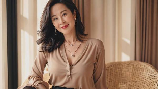 35一40岁女人穿衣搭配，轻熟女性优雅穿搭指南：35-40岁的气质重塑法则