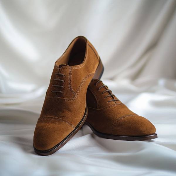 翻毛皮鞋子怎么打理，轻松呵护翻毛皮，三步恢复鞋面蓬松质感