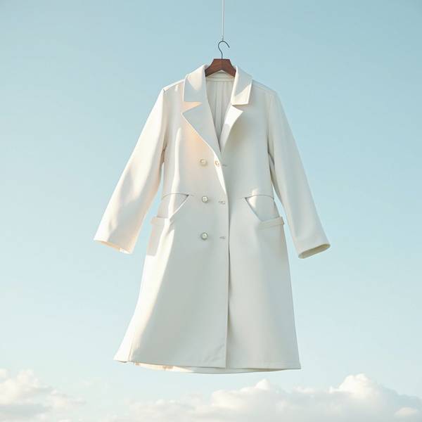 呢子大衣在家怎么清洗,在家轻松清洗呢子大衣不缩水的实用指南