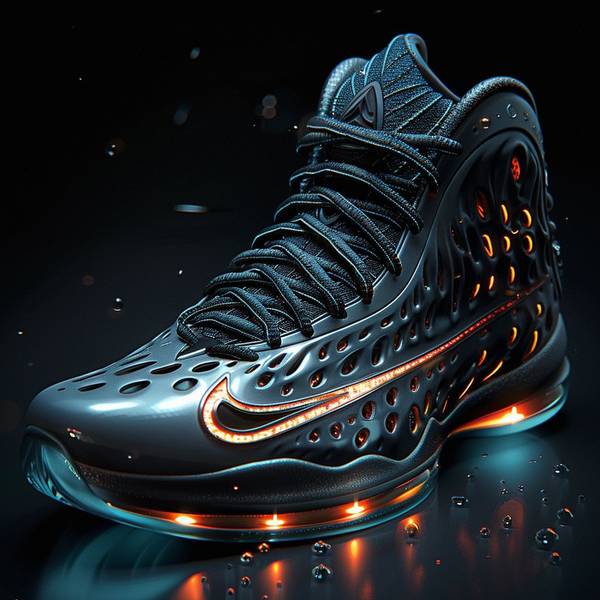 耐克鞋子怎么辨别真假，3招鉴别耐克真伪，避开高仿鞋的实用指南